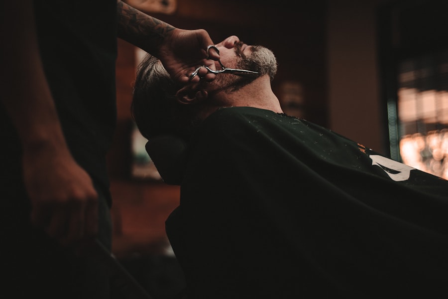 Vista representativa del rubro de BlackCut Barbería